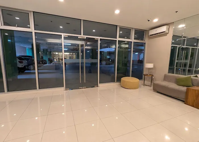 Discover April Opulence - A Luxurious Urban Oasis At It Park Aparthotel Cebu