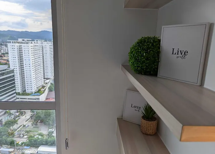 Discover April Opulence - A Luxurious Urban Oasis At It Park Aparthotel