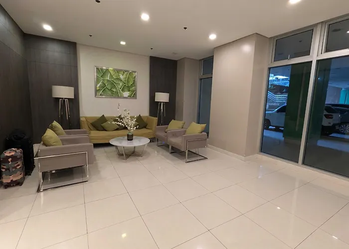 Aparthotel Discover April Opulence - A Luxurious Urban Oasis At It Park 3*