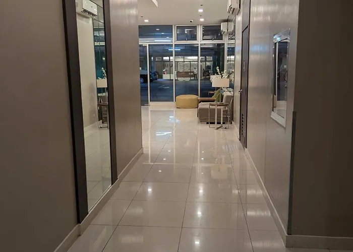 Aparthotel Discover April Opulence - A Luxurious Urban Oasis At It Park 3*