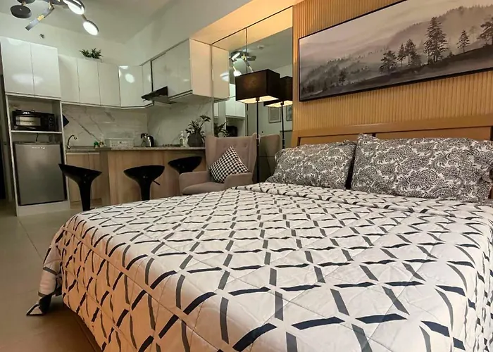 Discover April Opulence - A Luxurious Urban Oasis At It Park Cebu