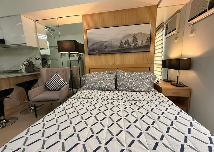 Discover April Opulence - A Luxurious Urban Oasis At It Park 3* Cebu