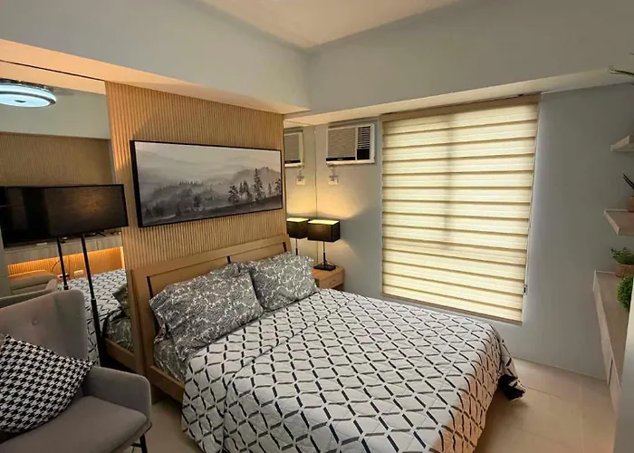 Discover April Opulence - A Luxurious Urban Oasis At It Park 3* Cebu