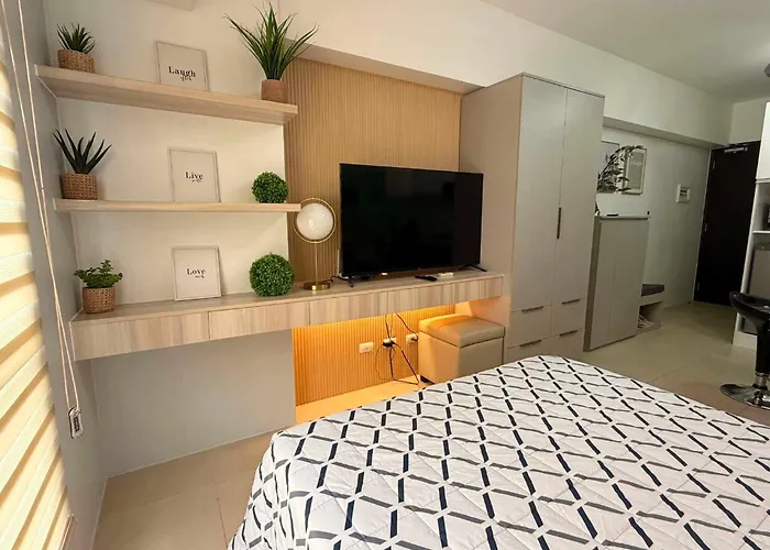 Discover April Opulence - A Luxurious Urban Oasis At It Park Cebu