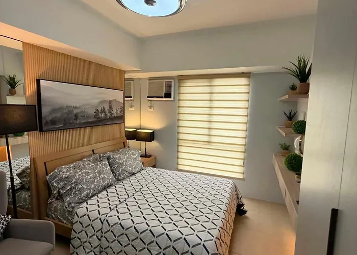 Discover April Opulence - A Luxurious Urban Oasis At It Park 3* Cebu